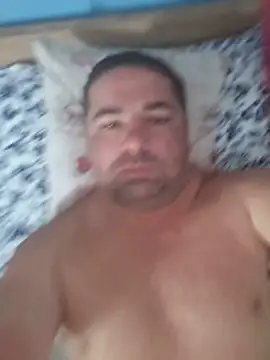 Webkamerová show marek2355