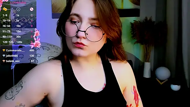 XXX chat uživo modela fairy_tara