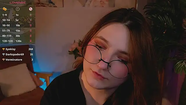 Chatroom XXX en direct de fairy_tara