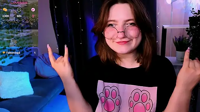 Živý XXX chat fairy_tara
