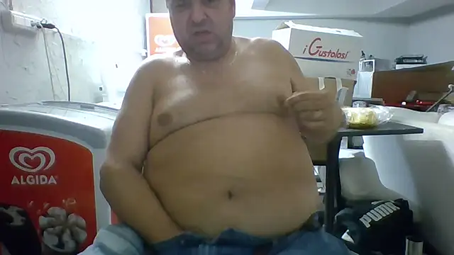 Webkamerová show stefistefi8097