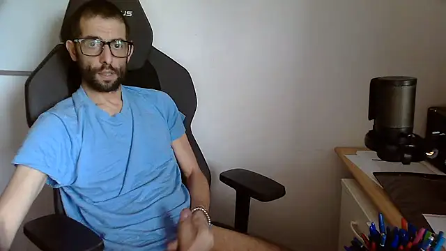 topg84 Adlı Modelin Web Kamerası Şovu