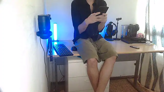 topg84's Webcam Show
