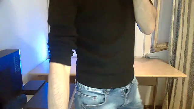 Show de topg84 na webcam