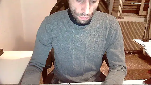 Webkamerová show topg84