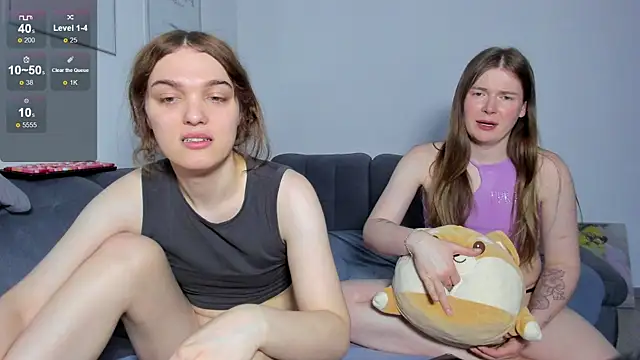 EmiliaRhodes 网络视讯表演