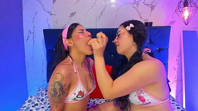 Dakotaa_Johnson webkamerás műsora