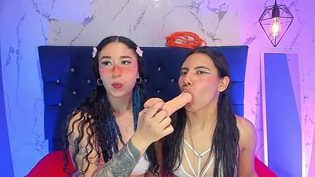 Show webcam de Dakotaa_Johnson