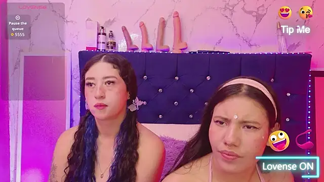 Show de webcam de Dakotaa_Johnson