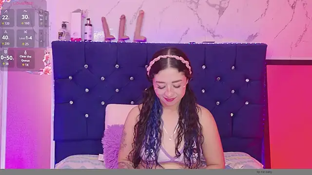 Dakotaa_Johnson Webcam Show
