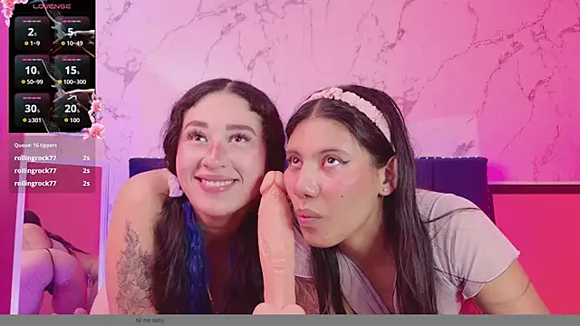 Show de webcam de Dakotaa_Johnson