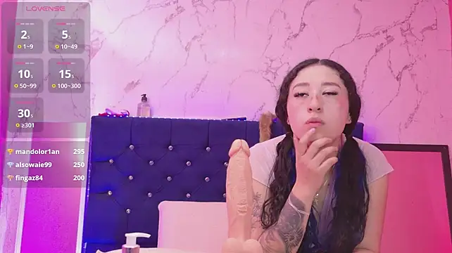 Dakotaa_Johnson 网络视讯表演