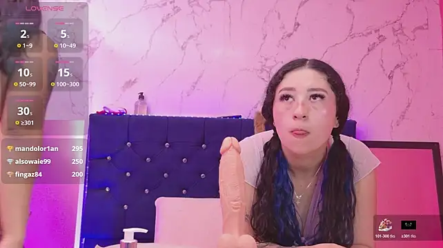 Show de webcam de Dakotaa_Johnson