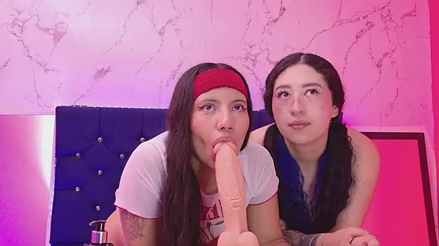 Show webcam de Dakotaa_Johnson