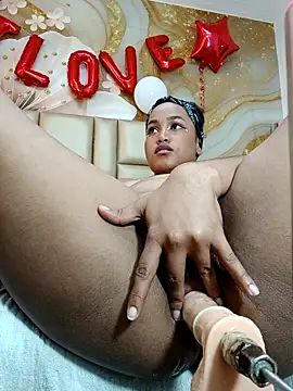 NahomiWalker_ Show Webcam