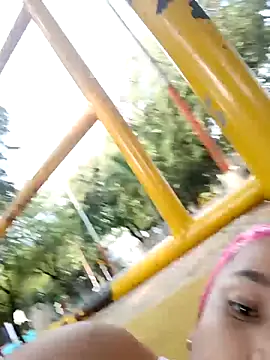 Webkamerová show NahomiWalker_