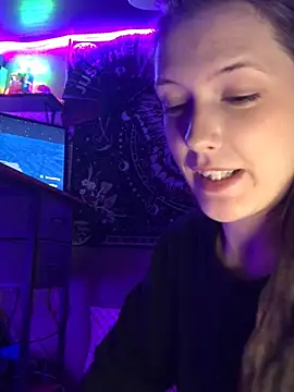 Lilactease's Webcam Show