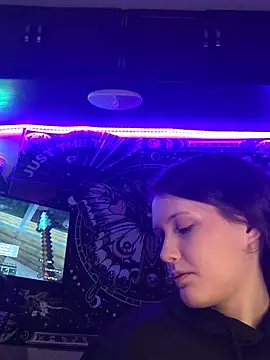 Show webcam de Lilactease