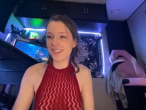 Lilactease's Webcam Show