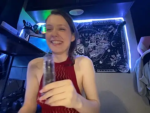Show Webcam de Lilactease