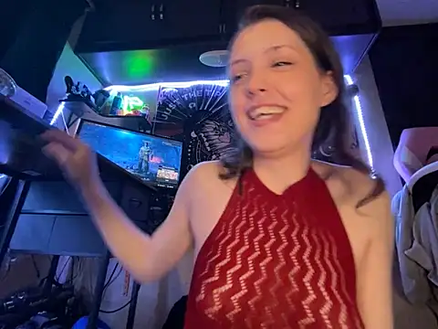 Lilactease's Webcam Show