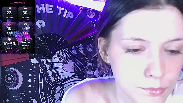 Lilactease's Webcam Show