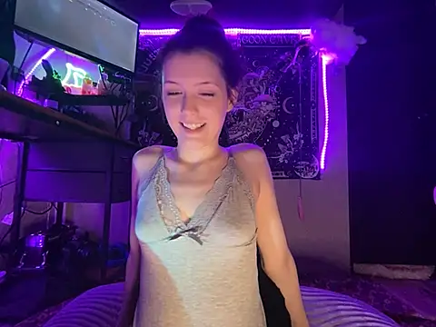 Lilacteasen Webbikameraesitys