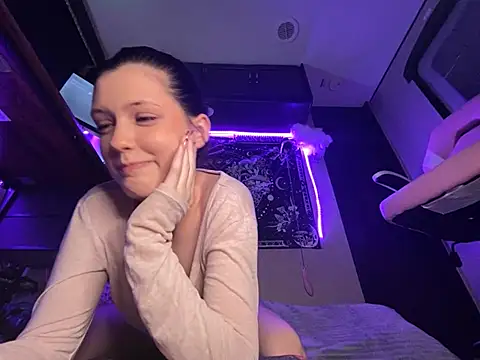 Show Webcam de Lilactease