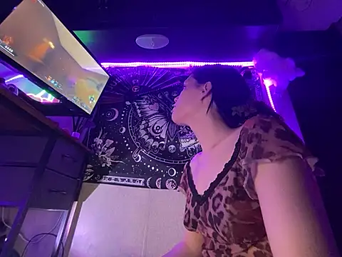 Show Webcam de Lilactease