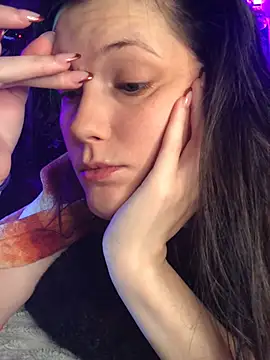 Lilactease Show in webcam