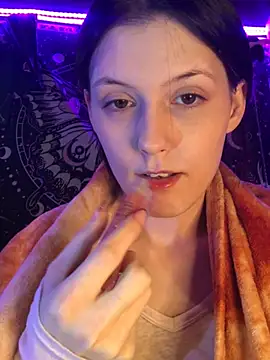 Show webcam de Lilactease