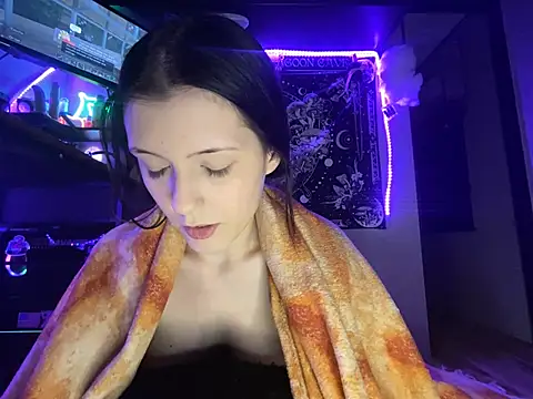 Show Webcam de Lilactease