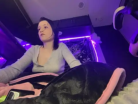 Show webcam de Lilactease