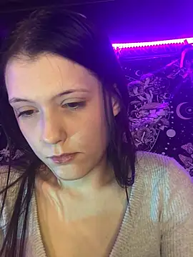 Lilactease Шоу с уебкамера