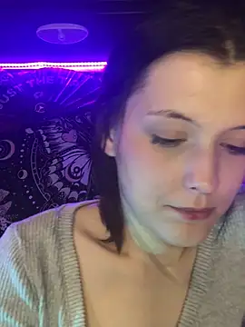 Lilactease Шоу с уебкамера