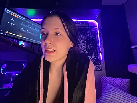 Show Webcam de Lilactease