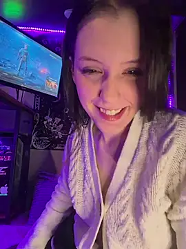 Lilactease – Live XXX-chat