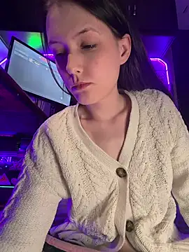 Show webcam de Lilactease