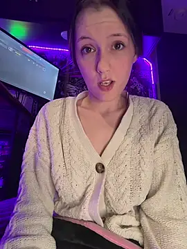 Lilactease's Webcam Show