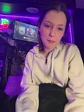 Show webcam de Lilactease