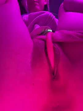Show webcam de Lilactease