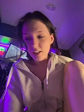 Webkamerová show Lilactease