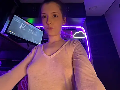 Show Webcam de Lilactease