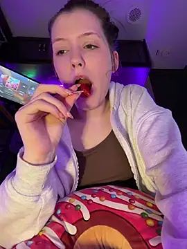 Show Webcam de Lilactease