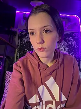 Chat XXX en directo de Lilactease