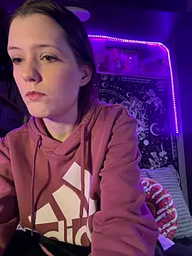 Chatroom XXX en direct de Lilactease