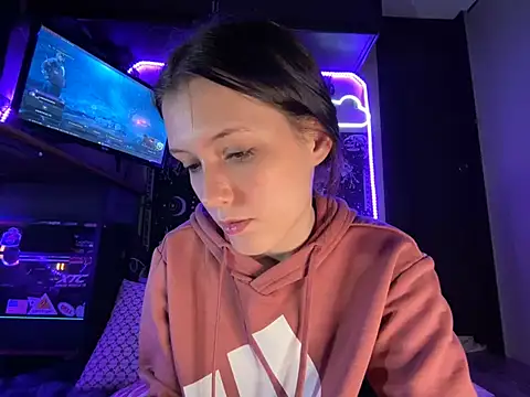 Živý XXX chat Lilactease