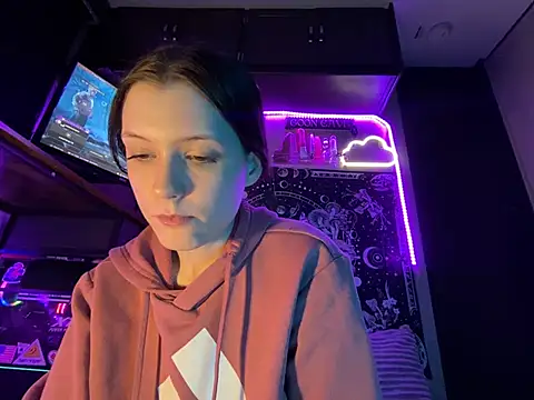Webkamerová show Lilactease