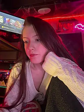 โชว์เว็บแคมของ Lilactease