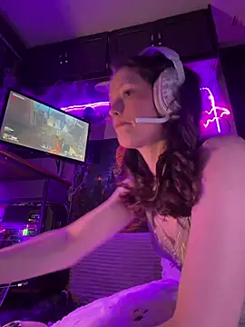 Lilactease 라이브 XXX 채팅